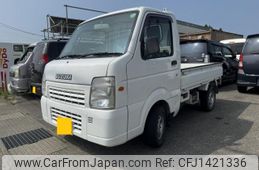 suzuki carry-truck 2006 quick_quick_EBD-DA65T_DA65T-104254