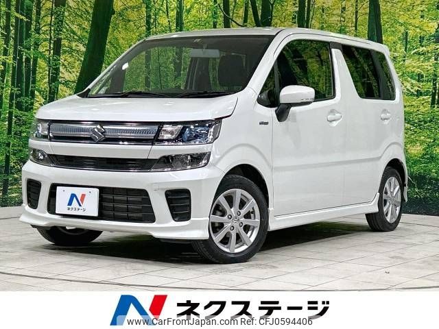 suzuki wagon-r 2018 -SUZUKI--Wagon R DAA-MH55S--MH55S-219888---SUZUKI--Wagon R DAA-MH55S--MH55S-219888- image 1