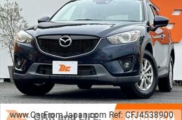 mazda cx-5 2014 CFJ4538900