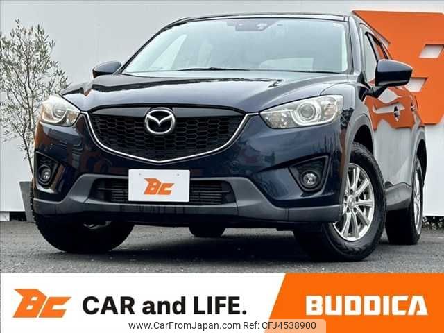 mazda cx-5 2014 CFJ4538900 image 1