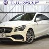 mercedes-benz amg 2017 -MERCEDES-BENZ--AMG CBA-117952--WDD1179522N551147---MERCEDES-BENZ--AMG CBA-117952--WDD1179522N551147- image 1