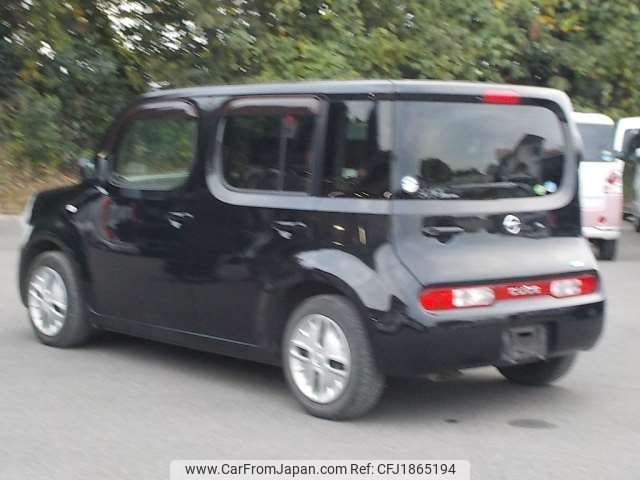 nissan cube 2016 CFJ1865194 image 2