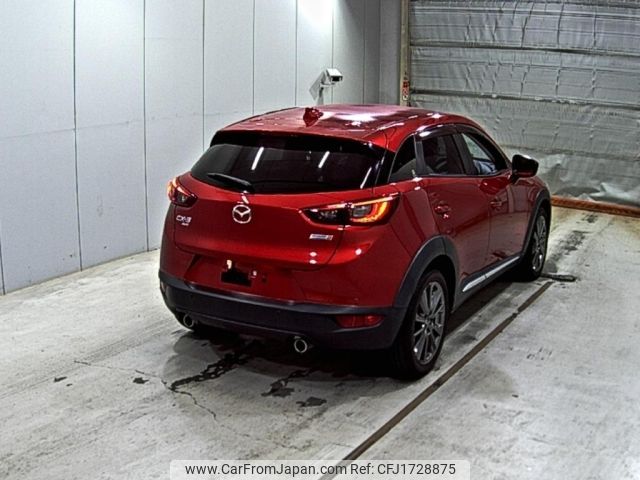 mazda cx-3 2017 CFJ1728875 image 2