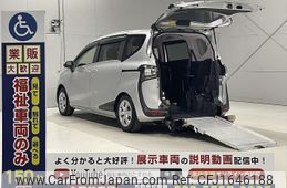 toyota sienta 2019 CFJ1646188