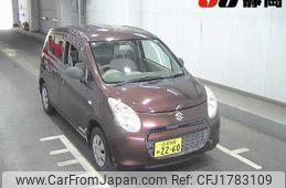 suzuki alto 2009 CFJ1783109