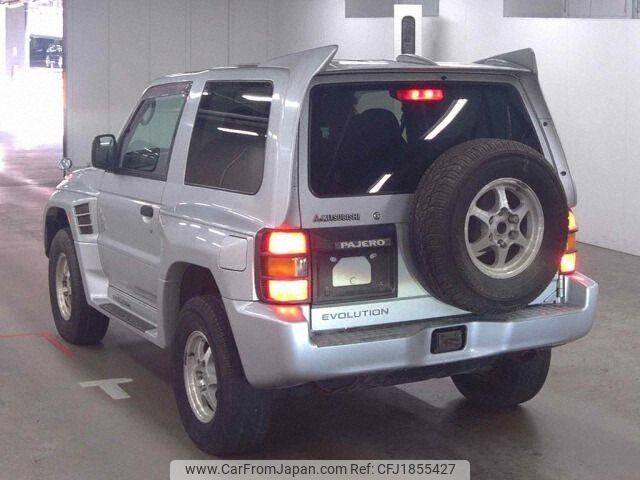 mitsubishi pajero 1997 CFJ1855427 image 2