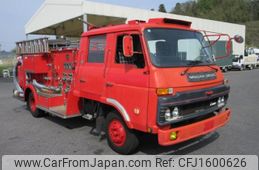 nissan diesel-ud-condor 1982 CFJ1600626