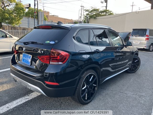 bmw x1 2013 -BMW--BMW X1 DBA-VL20--WBAVL920X0VU22601---BMW--BMW X1 DBA-VL20--WBAVL920X0VU22601- image 2