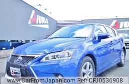 lexus ct 2011 quick_quick_DAA-ZWA10_ZWA10-2046435