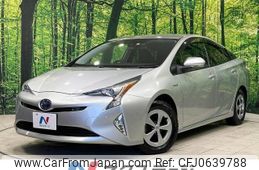 toyota prius 2016 -TOYOTA--Prius DAA-ZVW55--ZVW55-8009862---TOYOTA--Prius DAA-ZVW55--ZVW55-8009862-