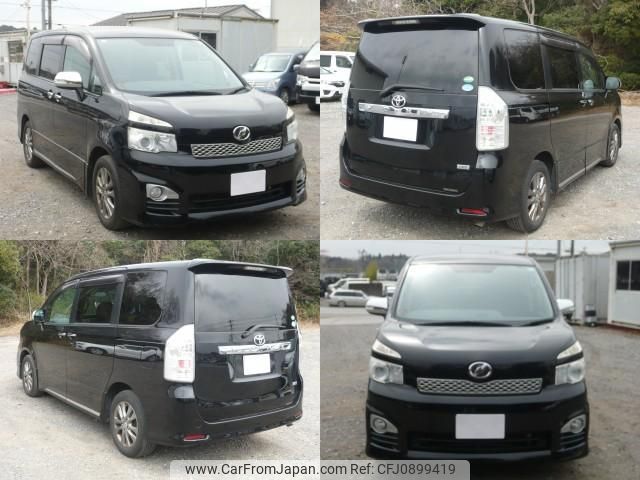 toyota voxy 2012 quick_quick_DBA-ZRR70W_ZRR70-0517378 image 2