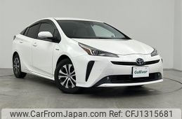 toyota prius 2020 -TOYOTA--Prius DAA-ZVW51--ZVW51-6149589---TOYOTA--Prius DAA-ZVW51--ZVW51-6149589-