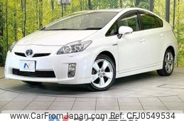 toyota prius 2009 -TOYOTA--Prius DAA-ZVW30--ZVW30-1032893---TOYOTA--Prius DAA-ZVW30--ZVW30-1032893-