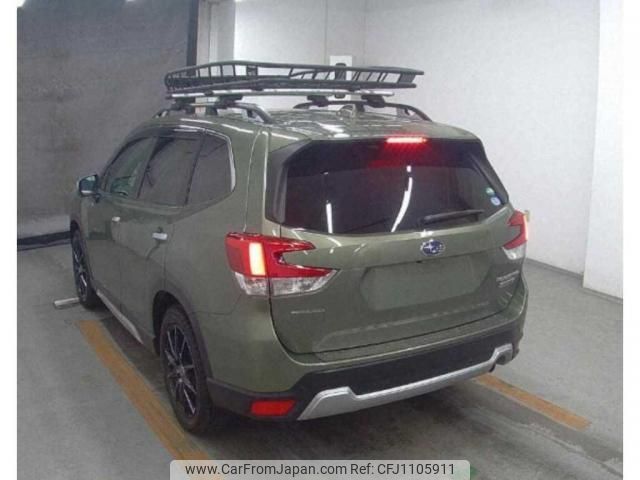 subaru forester 2020 quick_quick_5AA-SKE_SKE-039299 image 2