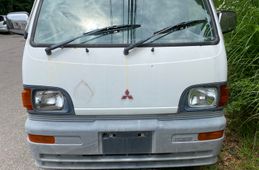 mitsubishi minicab-truck 1996 3