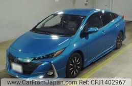 toyota prius-phv 2017 -TOYOTA 【札幌 317ﾃ1001】--Prius PHV DLA-ZVW52--ZVW52-3033989---TOYOTA 【札幌 317ﾃ1001】--Prius PHV DLA-ZVW52--ZVW52-3033989-