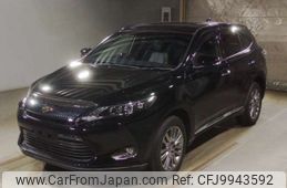 toyota harrier 2017 -TOYOTA--Harrier DBA-ZSU65W--ZSU65-0024647---TOYOTA--Harrier DBA-ZSU65W--ZSU65-0024647-