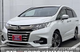 honda odyssey 2020 -HONDA--Odyssey RC1--1301467---HONDA--Odyssey RC1--1301467-