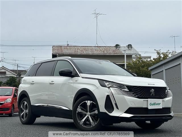 peugeot 5008 2023 CFJ1785569 image 1