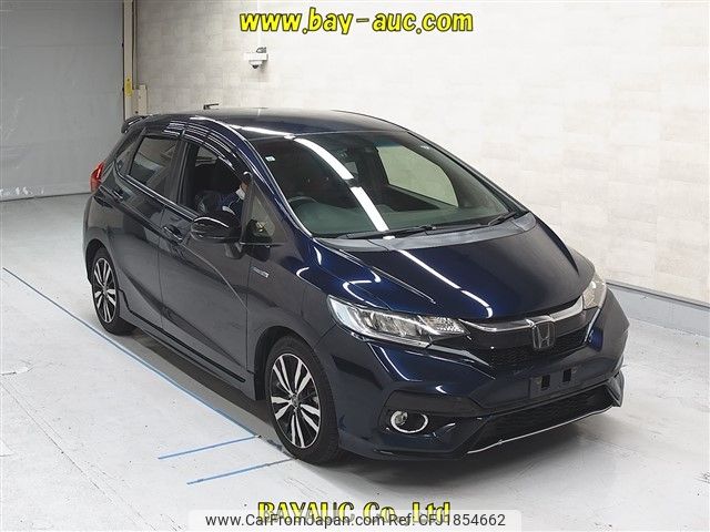 honda fit 2017 CFJ1854662 image 1