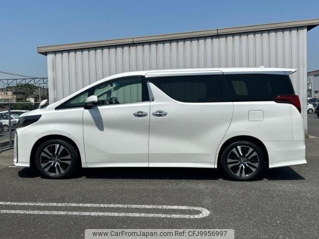 toyota alphard 2020 quick_quick_3BA-AGH30W_AGH30-0305125 image 2