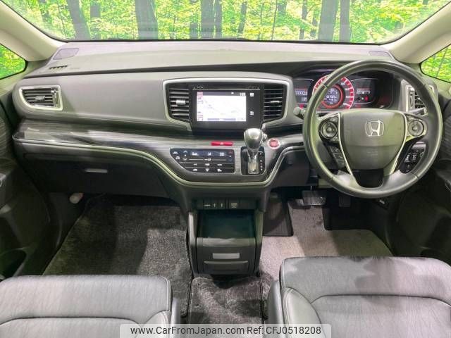 honda odyssey 2014 -HONDA--Odyssey DBA-RC1--RC1-1024492---HONDA--Odyssey DBA-RC1--RC1-1024492- image 2