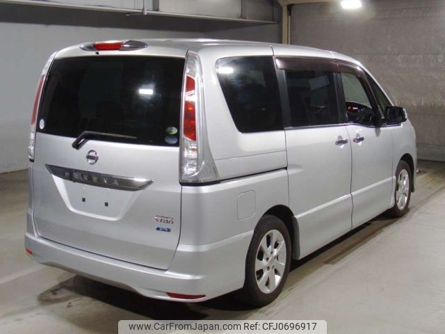 nissan serena 2011 -NISSAN--Serena FC26-049788---NISSAN--Serena FC26-049788- image 2