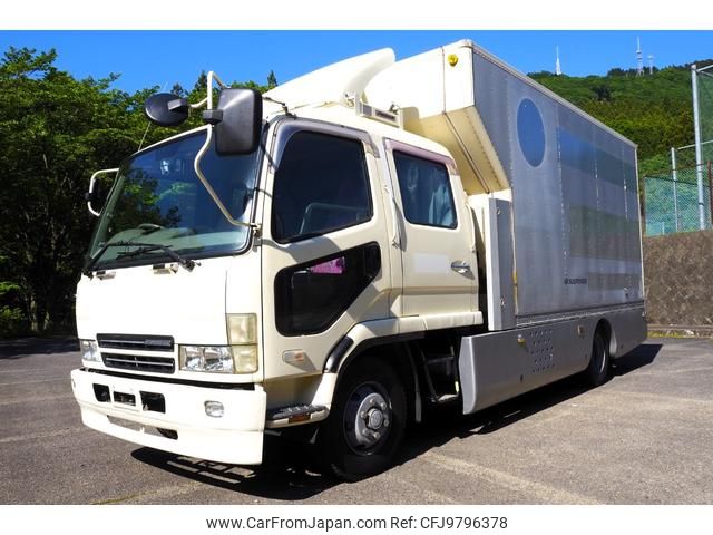 mitsubishi-fuso fighter 2003 GOO_NET_EXCHANGE_0403477A30240515W001 image 1