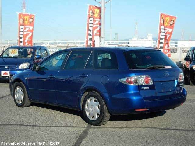 mazda atenza 2003 25892 image 2