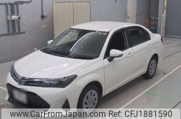 toyota corolla-axio 2024 CFJ1881590