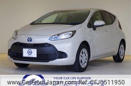 toyota aqua 2021 CFJ0511950