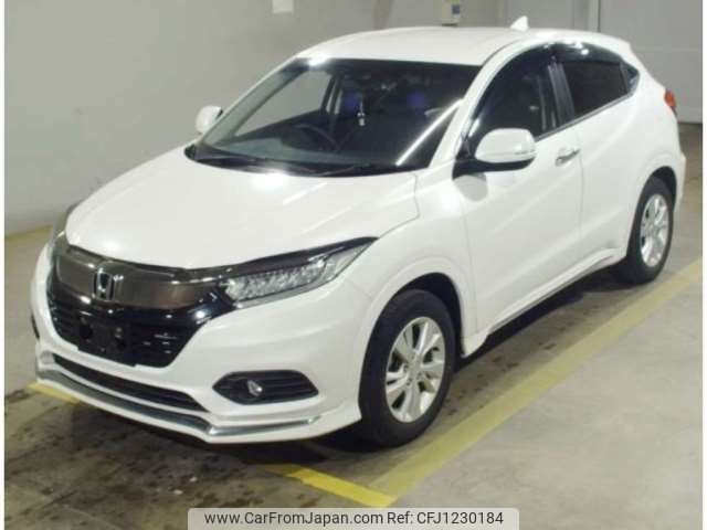 honda vezel 2020 -HONDA--VEZEL DBA-RU2--RU2-1306556---HONDA--VEZEL DBA-RU2--RU2-1306556- image 1
