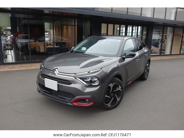 citroen c4 2023 quick_quick_C41HN05_VR7BAHNSBNE059932 image 1