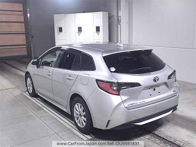 toyota corolla-touring-wagon 2021 -TOYOTA--Corolla Touring ZWE214W-6016312---TOYOTA--Corolla Touring ZWE214W-6016312- image 2