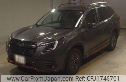 subaru forester 2024 CFJ1745701