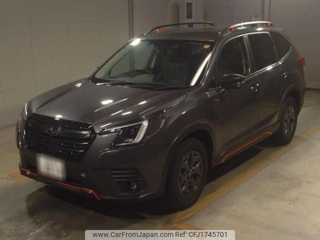 subaru forester 2024 CFJ1745701 image 1