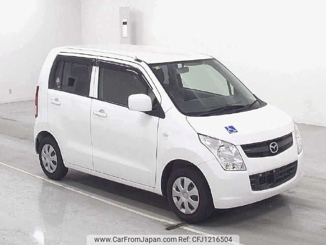 mazda az-wagon 2012 -MAZDA 【名変中 】--AZ Wagon MJ23Sｶｲ-186213---MAZDA 【名変中 】--AZ Wagon MJ23Sｶｲ-186213- image 1