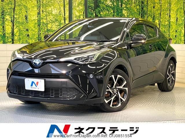 toyota c-hr 2019 quick_quick_ZYX11_ZYX11-2007721 image 1