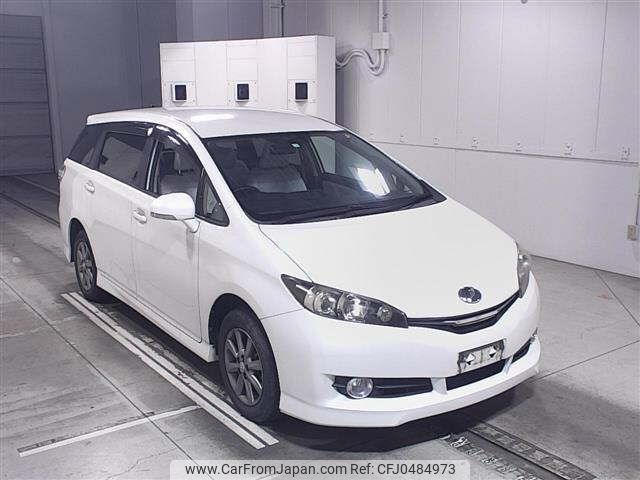 toyota wish 2012 -TOYOTA--Wish ZGE25G-0022544---TOYOTA--Wish ZGE25G-0022544- image 1