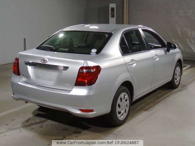 toyota corolla-axio 2019 -TOYOTA--Corolla Axio DBA-NZE164--NZE164-7074500---TOYOTA--Corolla Axio DBA-NZE164--NZE164-7074500- image 2