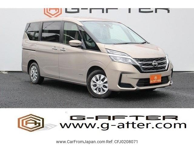 nissan serena 2020 -NISSAN--Serena DAA-GC27--GC27-057234---NISSAN--Serena DAA-GC27--GC27-057234- image 1