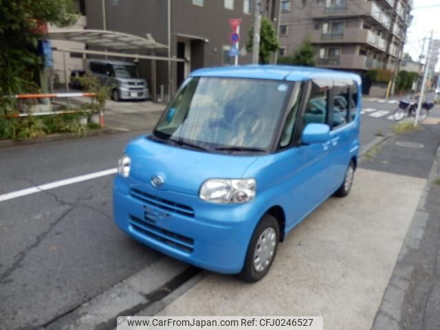 daihatsu tanto 2009 -DAIHATSU--Tanto L375S--0235989---DAIHATSU--Tanto L375S--0235989- image 1