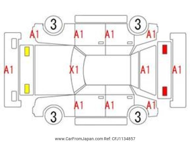 subaru forester 2016 -SUBARU--Forester DBA-SJ5--SJ5-085387---SUBARU--Forester DBA-SJ5--SJ5-085387- image 2