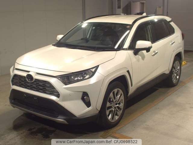 toyota rav4 2019 -TOYOTA--RAV4 6BA-MXAA54--MXAA54-4012139---TOYOTA--RAV4 6BA-MXAA54--MXAA54-4012139- image 1