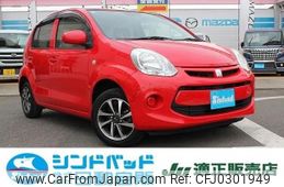 toyota passo 2014 -TOYOTA--Passo DBA-KGC30--KGC30-0197374---TOYOTA--Passo DBA-KGC30--KGC30-0197374-