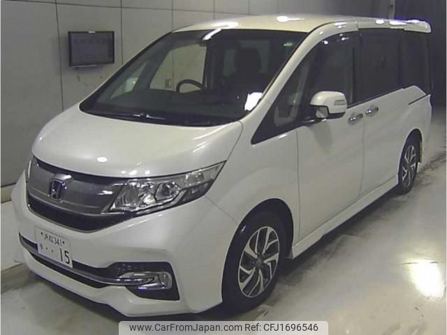 honda stepwagon-spada 2017 CFJ1696546 image 1
