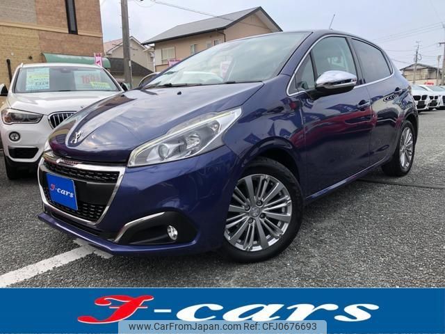 peugeot 208 2016 quick_quick_ABA-A9HN01_VF3CCHNZTGT006712 image 1