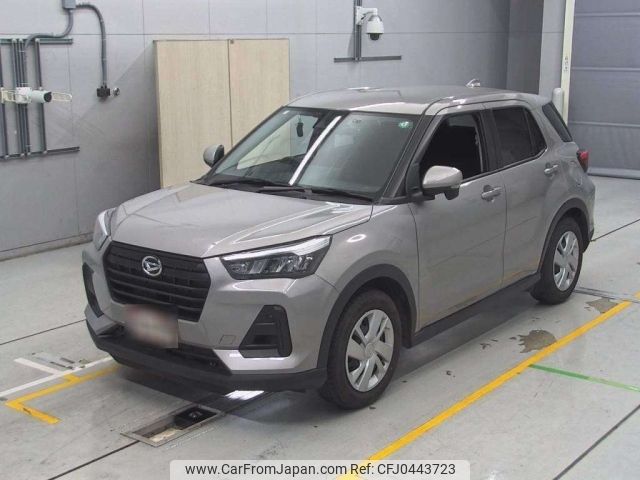 daihatsu rocky 2022 -DAIHATSU--Rocky A210S-0017601---DAIHATSU--Rocky A210S-0017601- image 1