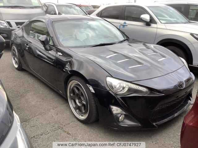 toyota 86 2013 -TOYOTA--86 ZN6--030057---TOYOTA--86 ZN6--030057- image 1