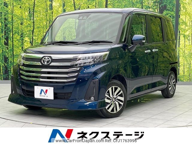 toyota roomy 2022 CFJ1763996 image 1